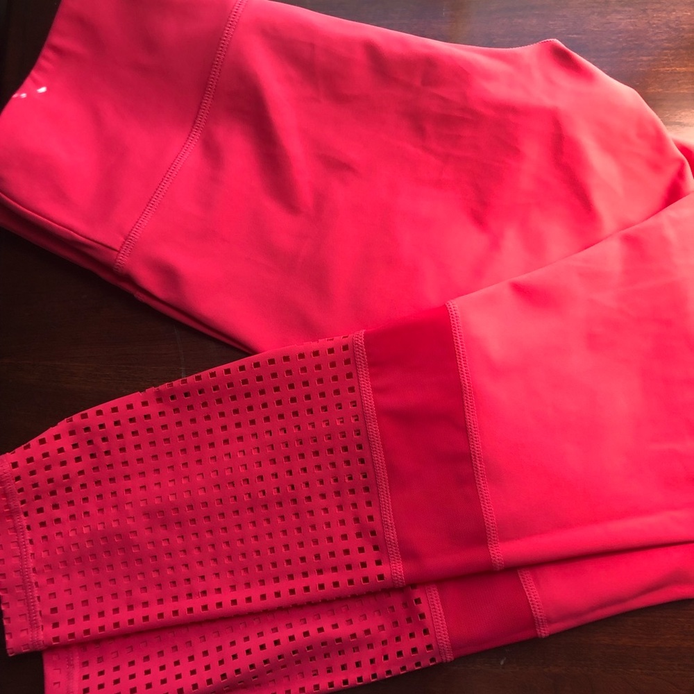 Zyia Coral LNT capris size 8-10